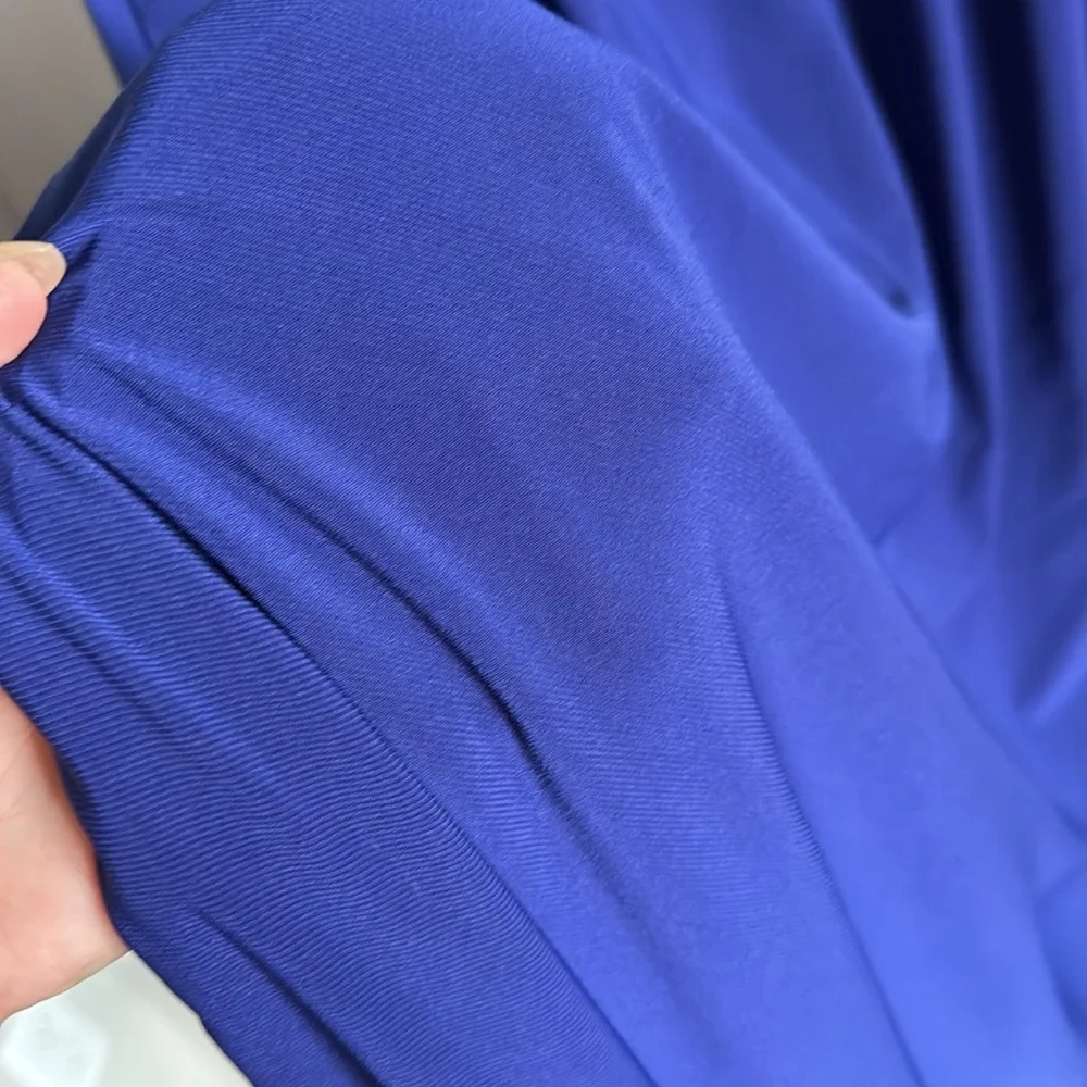 Off the shoulder gown - Picture 3 of 5